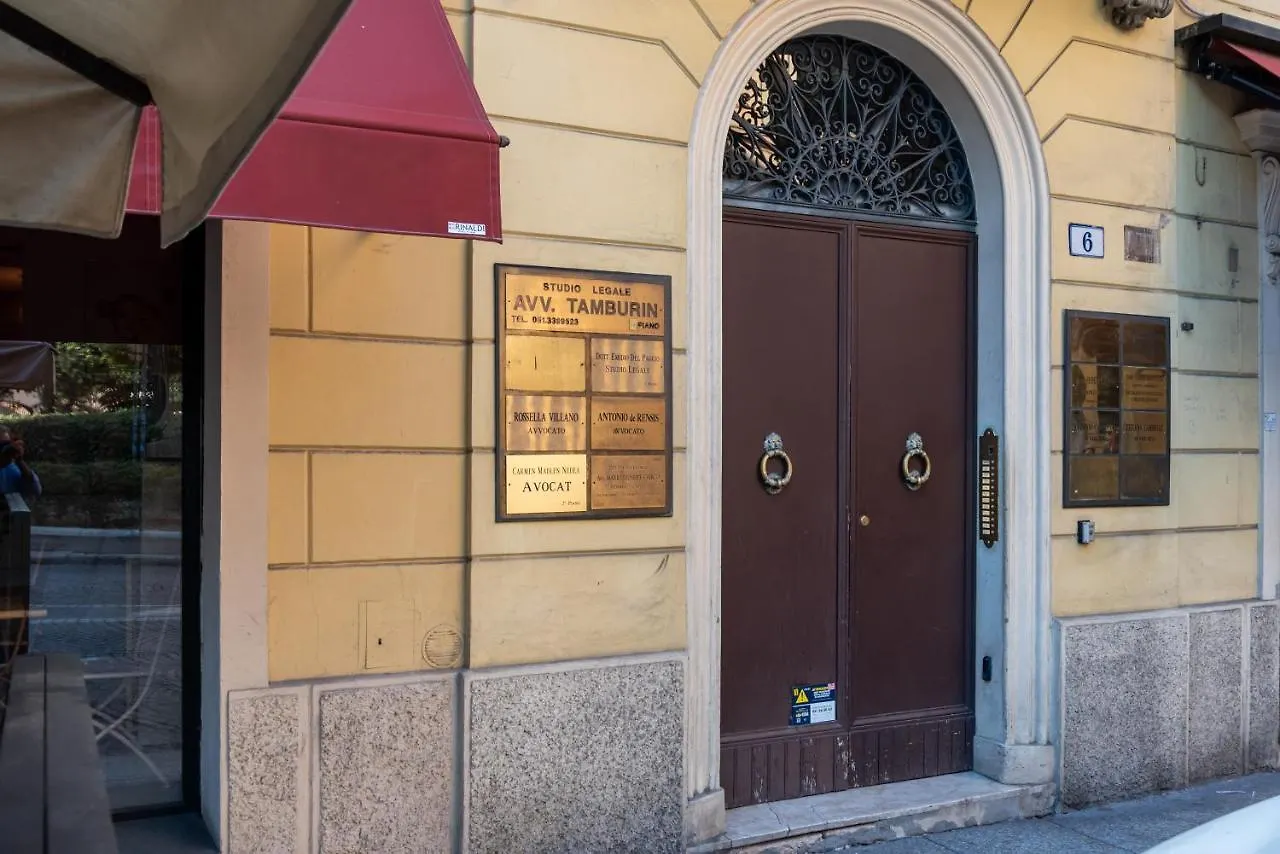 Casa Boss Monolocale Tribunale 2 Boloňa 0*,  Itálie