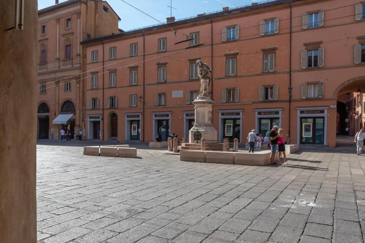Apartmán Casa Boss Monolocale Tribunale 2 Boloňa Itálie