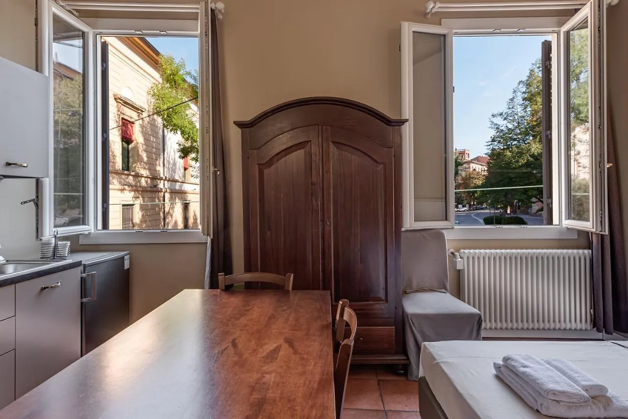 Casa Boss Monolocale Tribunale 2 Boloňa Itálie
