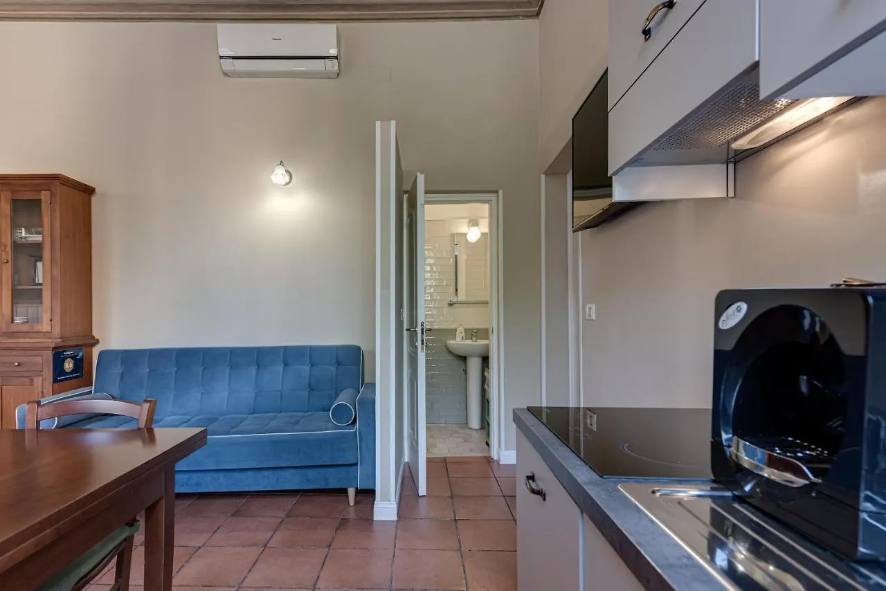 Apartmán Casa Boss Monolocale Tribunale 2 Boloňa
