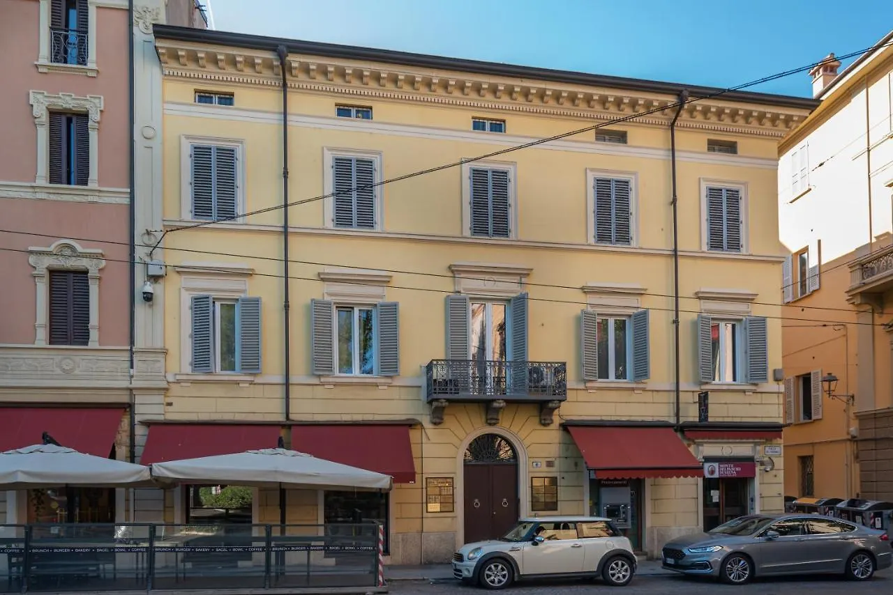 Casa Boss Monolocale Tribunale 2 Bologna Italy
