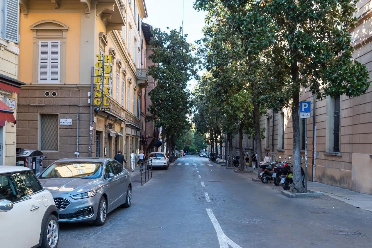 Casa Boss Monolocale Tribunale 2 Bologna