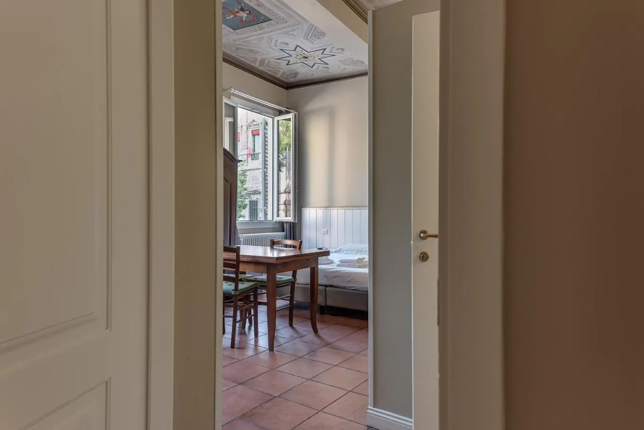 Apartment Casa Boss Monolocale Tribunale 2 Bologna